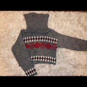 Rue 21 Crop Sweater